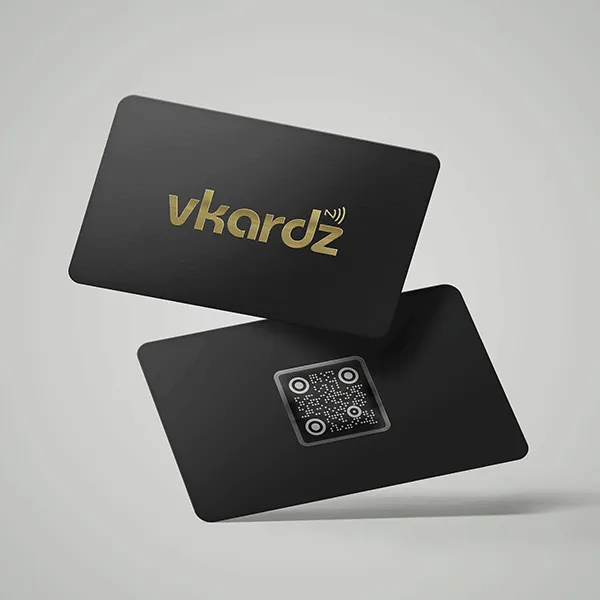 Metal Business Cards
